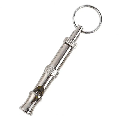 Dog Training Whistle Ultrasonic Loud Crisp Sound Interactive Play Dog Training Whistle Flute Dog Accessories Mascotas