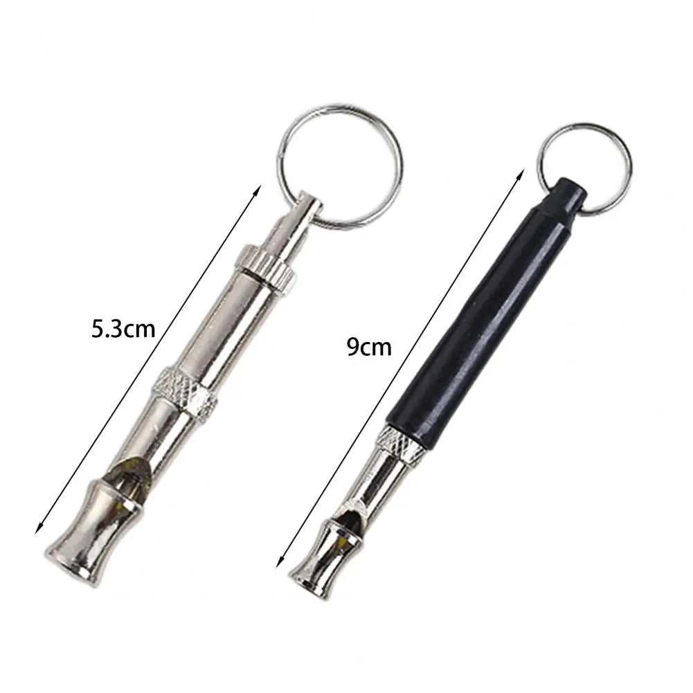 Dog Training Whistle Ultrasonic Loud Crisp Sound Interactive Play Dog Training Whistle Flute Dog Accessories Mascotas